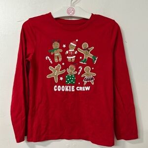Holiday time Christmas tee